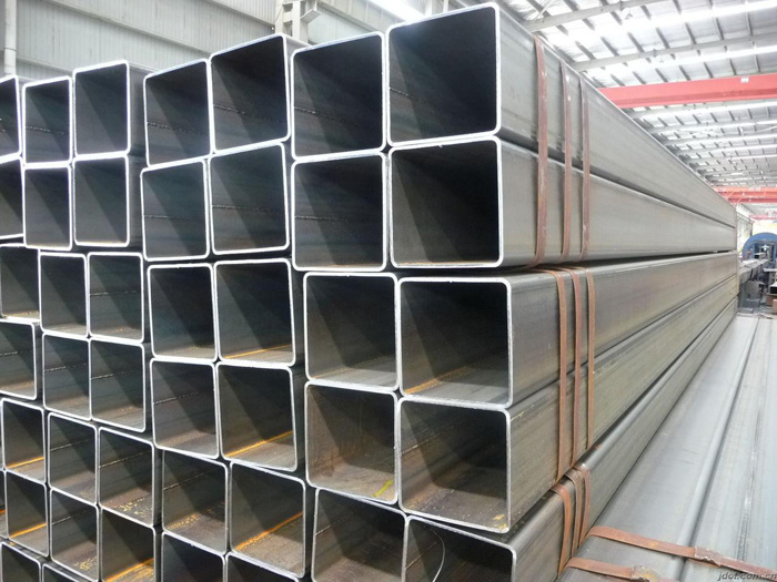 welded square  pipes