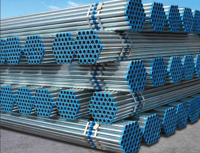 AS1163 galvanized steel pipes