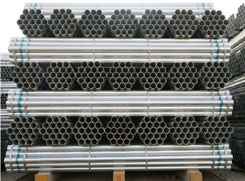 GB/T3091  pipes